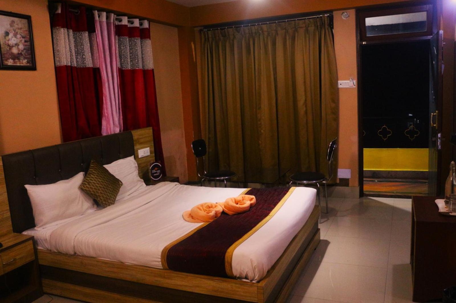Hotel Jaswin Shanti Priya Darjeeling  Exterior foto