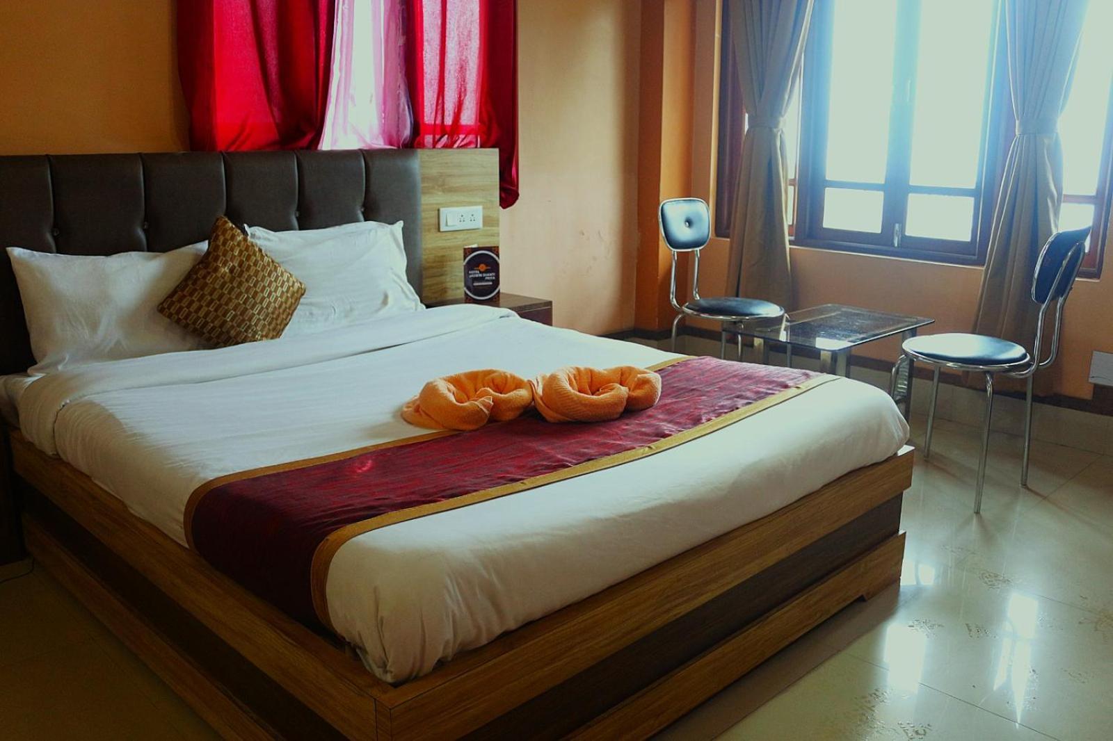 Hotel Jaswin Shanti Priya Darjeeling  Exterior foto
